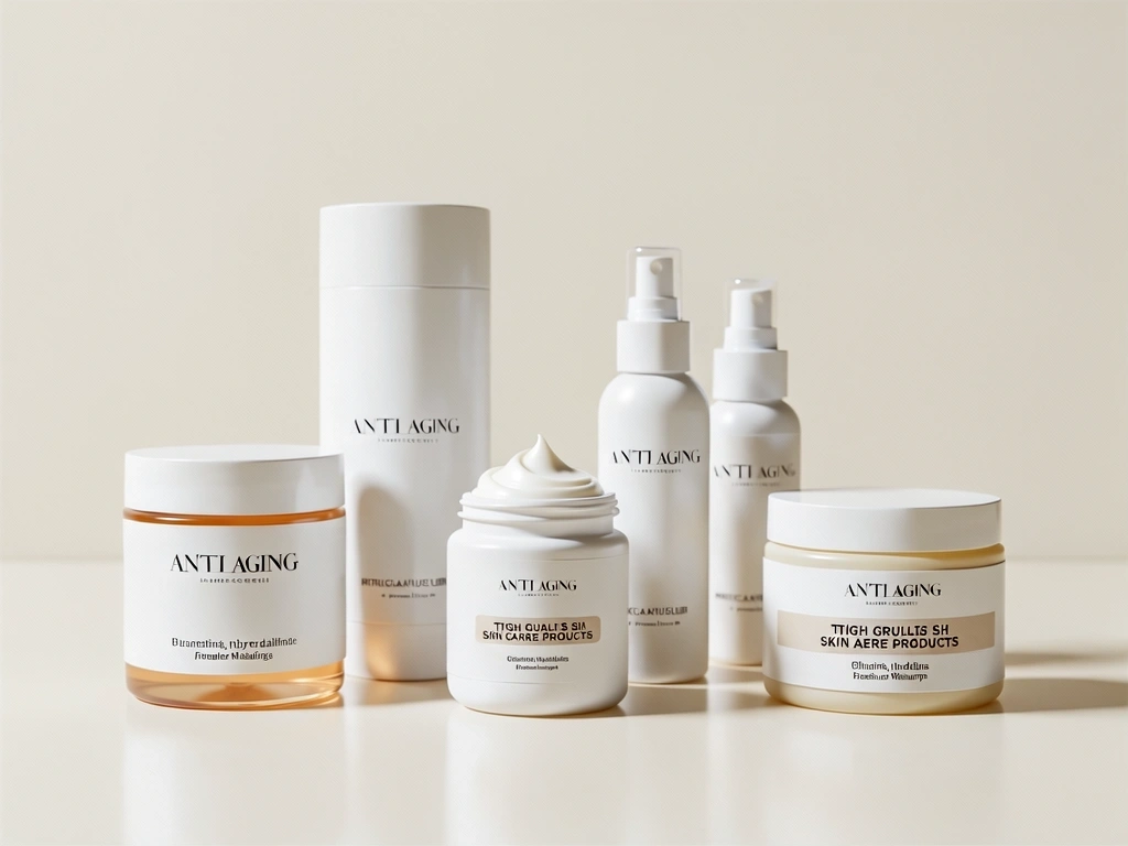 Anti-aging skin care products