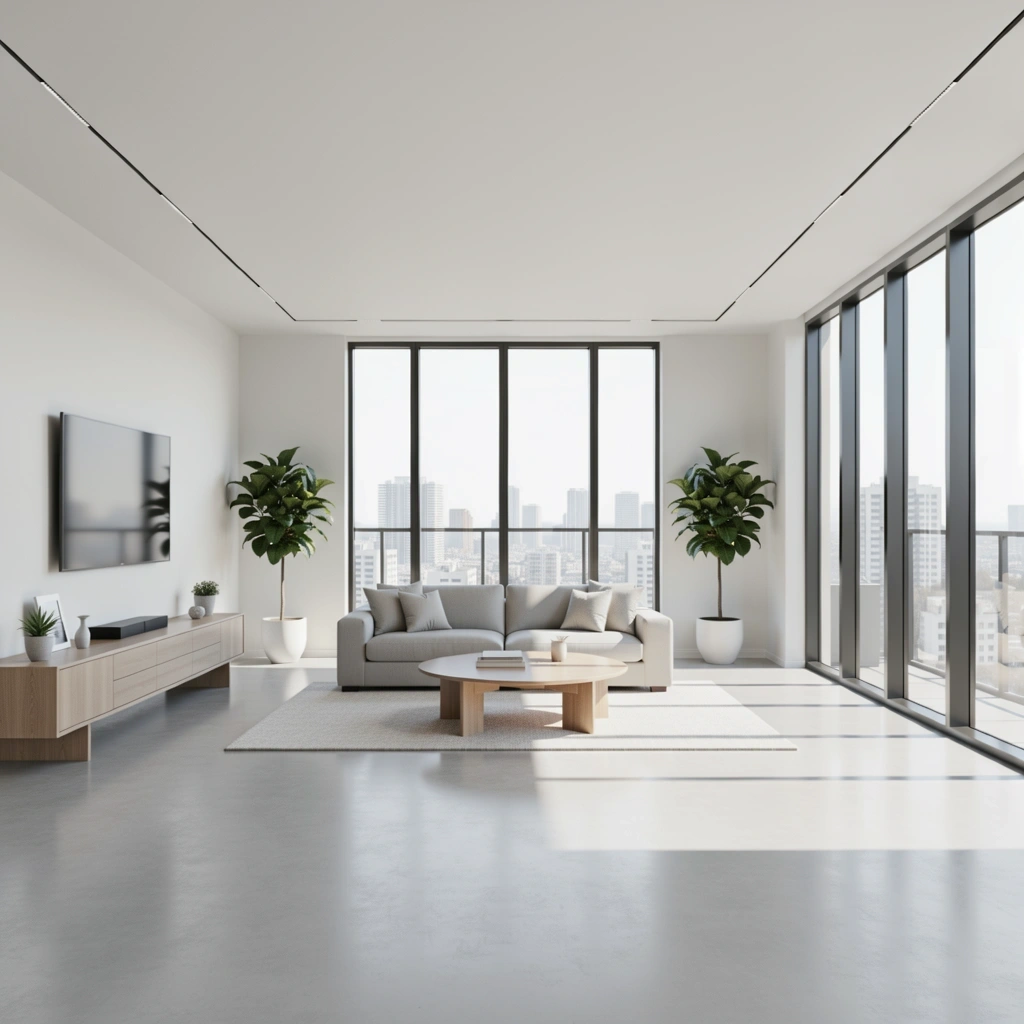 The Mobility Studio Interior