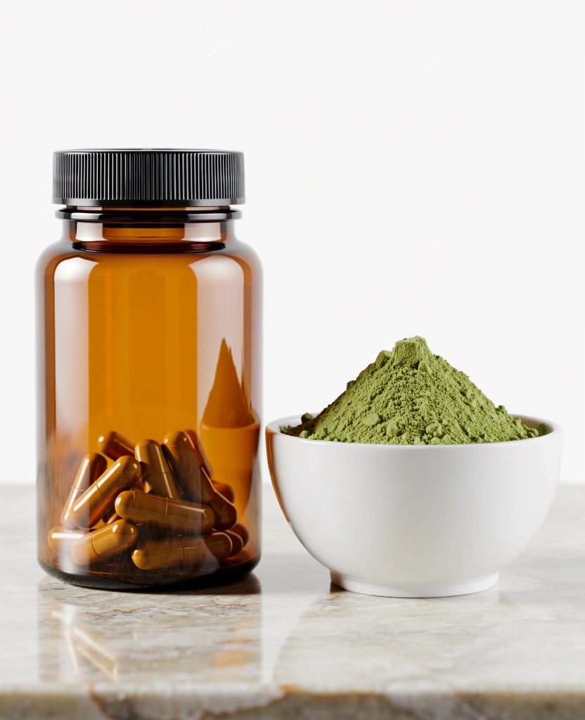 Premium wellness products at Mobility Studio